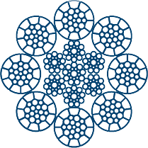 Bridon Bekaert Dyform 8 Diagram