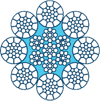 Bridon Bekaert Dyform 8 PI Diagram