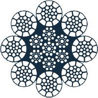 Bridon Bekaert Dyform Bristar 8 Diagram