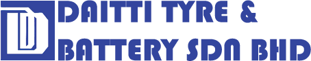 Daitti Tyre & Battery Sdn Bhd Logo