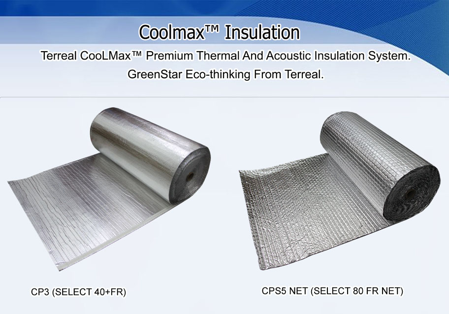 Coolmax™ Thermal Insulation