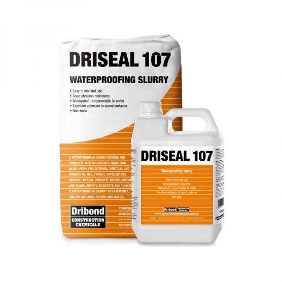 Dribond Driseal 107 Bag Jerry