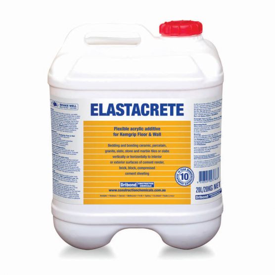 Dribond Elastacrete