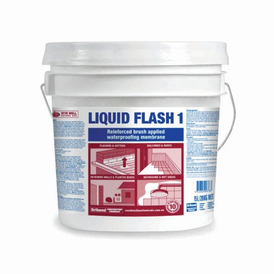 Dribond Liquid Flash 1