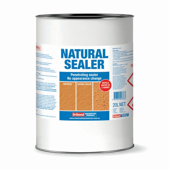 Dribond Natural Sealer