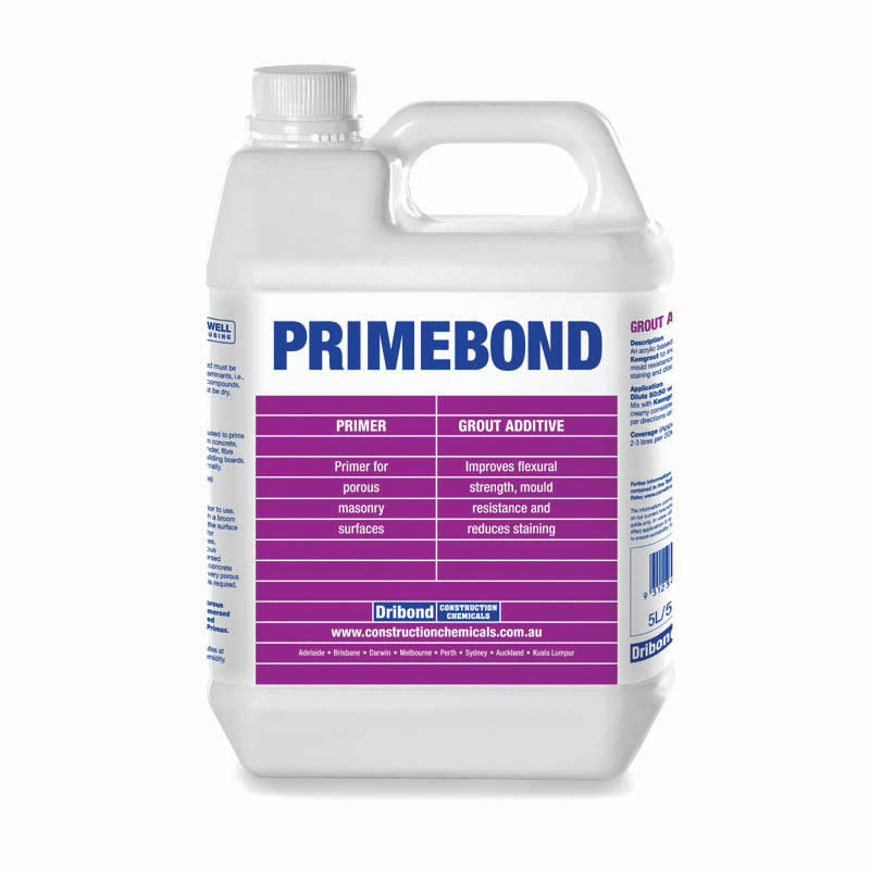 Dribond Primebond