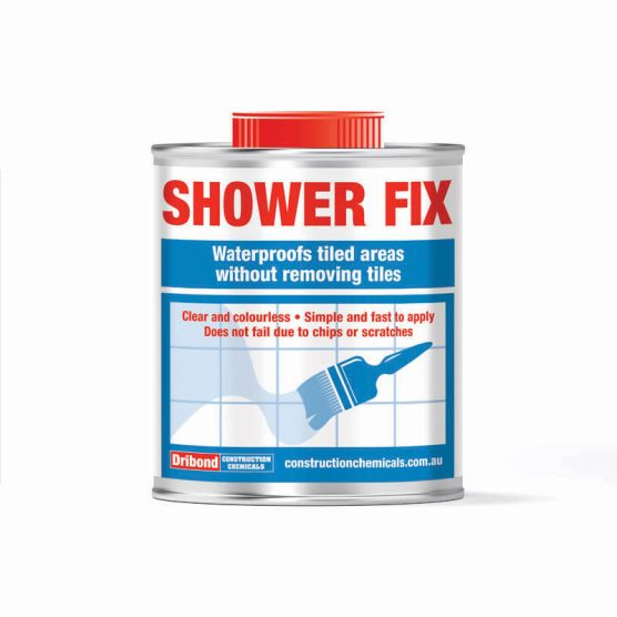 Dribond Shower Fix