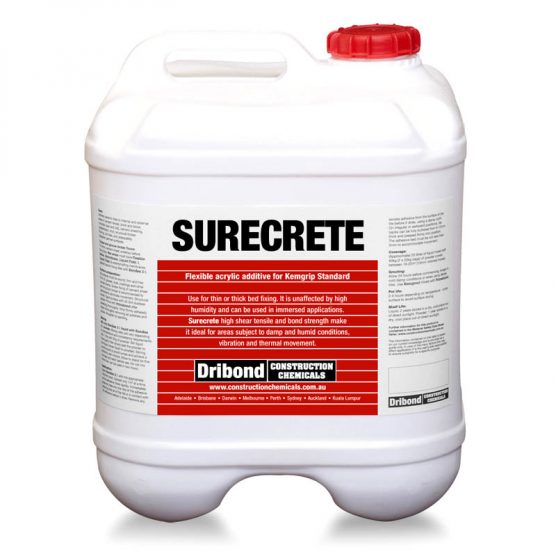 Dribond Surecrete