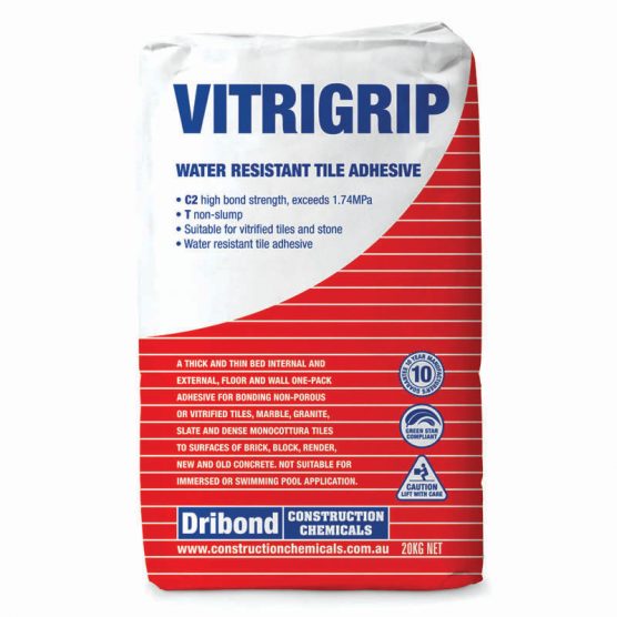 Dribond Vitrigrip