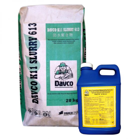 Davco K11 Slurry 613