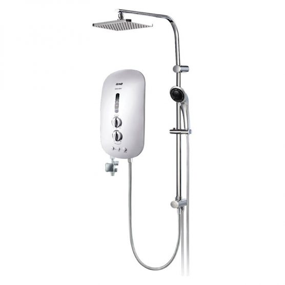 Alpha Heater Smart 18I Plus Rainshower White