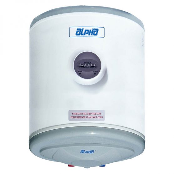 Alpha Vertical Storage Water Heater