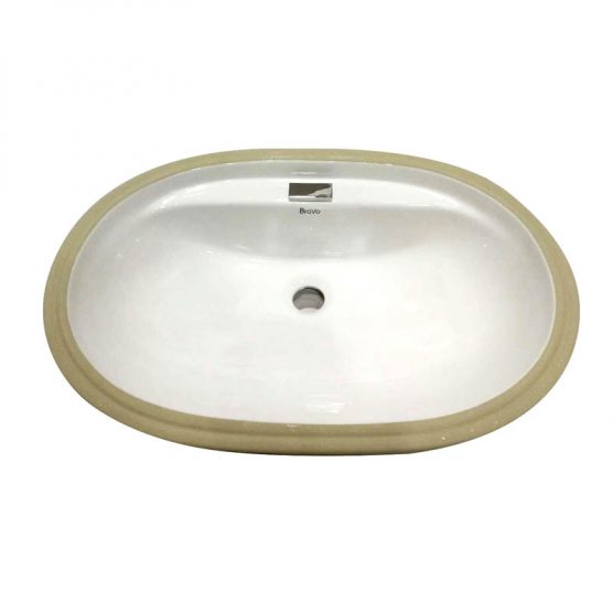 Bravo 001 Under Counter Basin