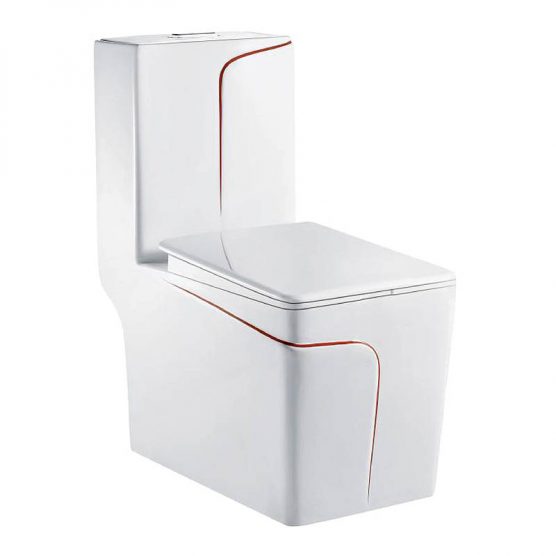 Bravo 2328-R One Piece Water Closet