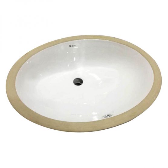 Bravo 3009 Under Counter Basin