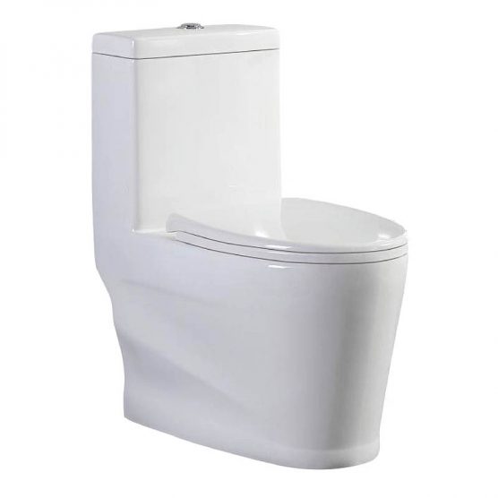 Bravo 802 One Piece Water Closet