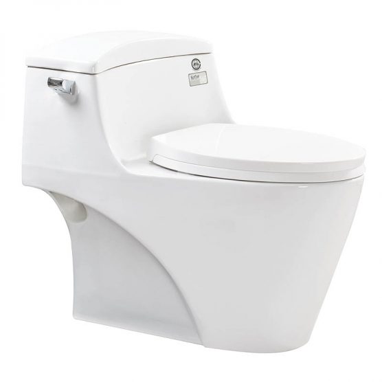 Bravo A923 One Piece Water Closet