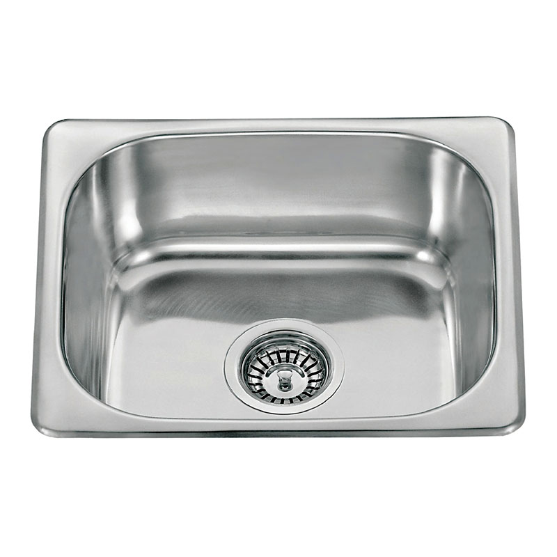 Bravo Kitchen Sink A10-3 Single Bowl