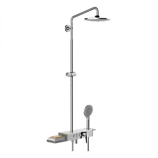 Bravo Sanitaryware Shower Set 085569