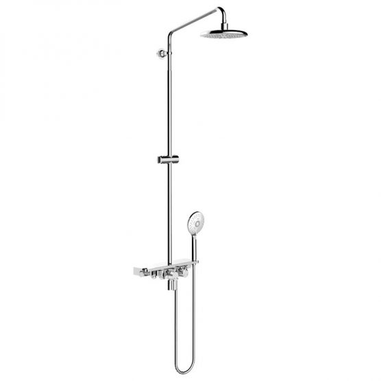 Bravo Sanitaryware Shower Set 086019