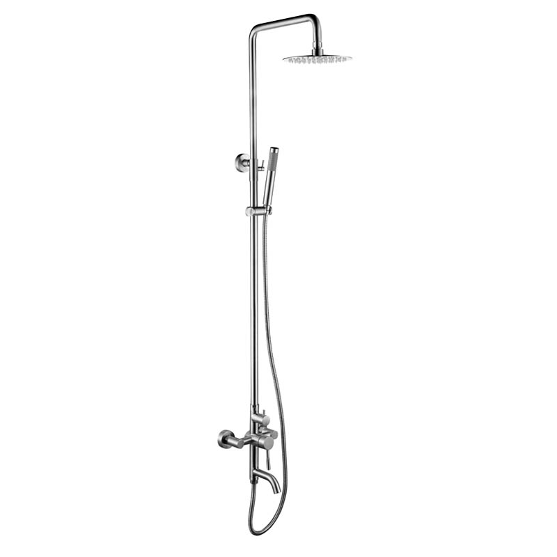 Bravo Sanitaryware Shower Set BM12004