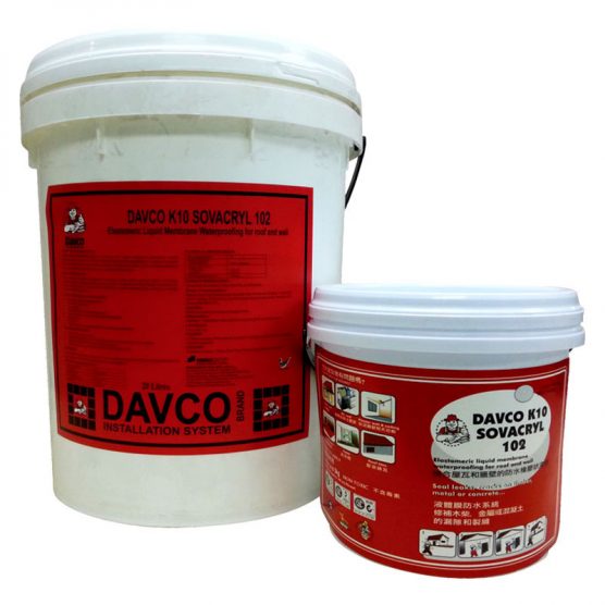 Davco K10 Sovacryl 102