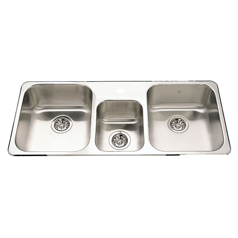 Kindred Kitchen Sink Qtcm1841 8 Triple