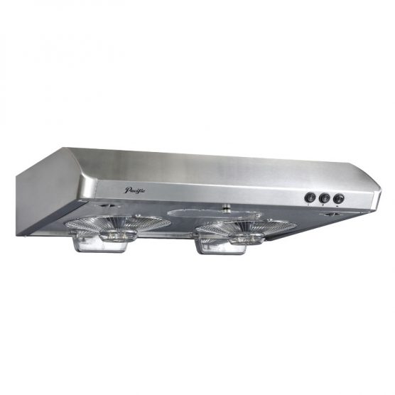 Pacific PR-3090 Easy Clean Range Hood