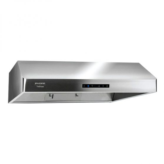 Pacific SC8900AS Truesteam Range Hood