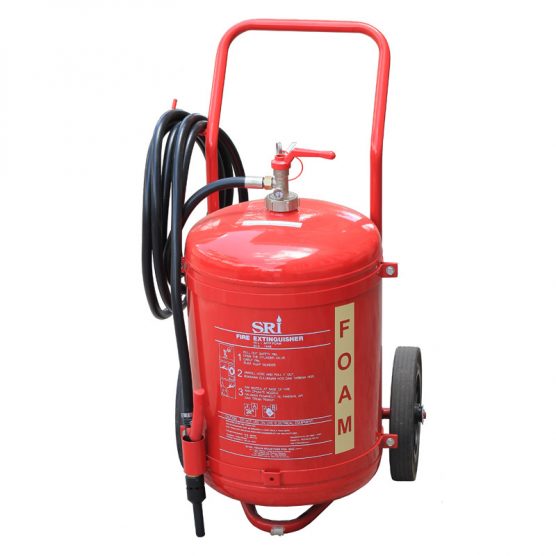 Fire Extinguisher (AFFF foam)