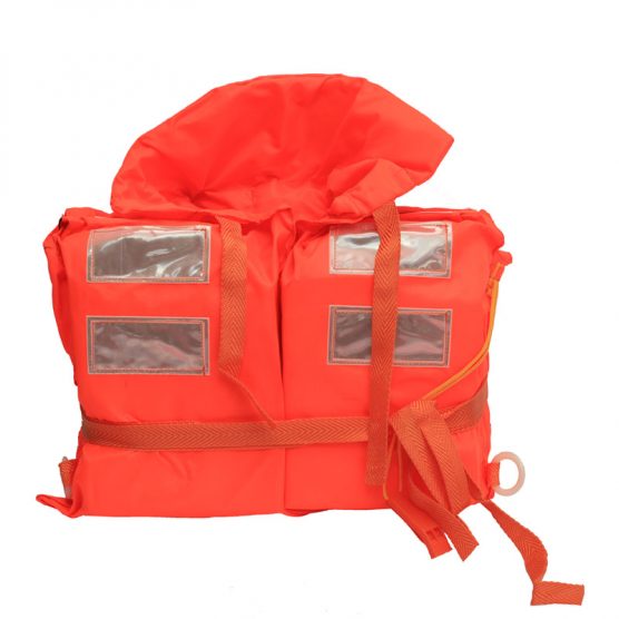 Lifejacket C/W Whistle