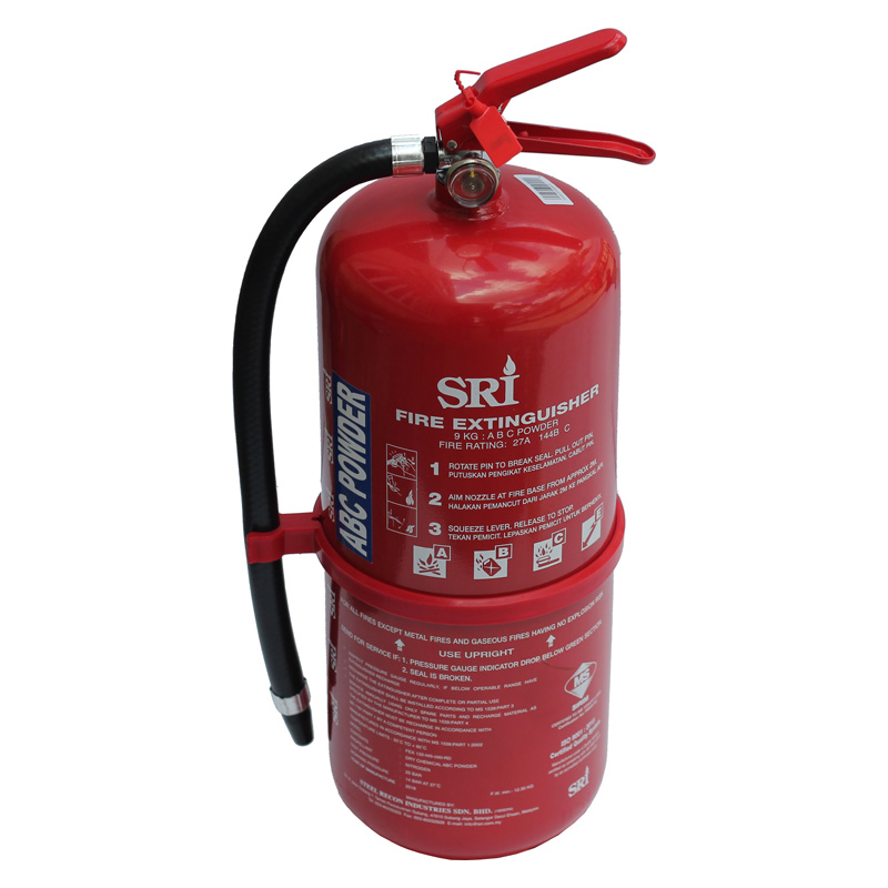 Fire Extinguisher (Dry Powder)