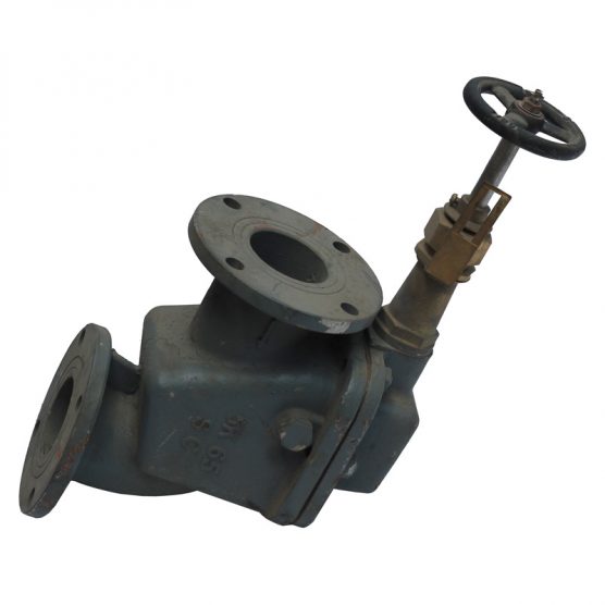 Angle Storm Valve