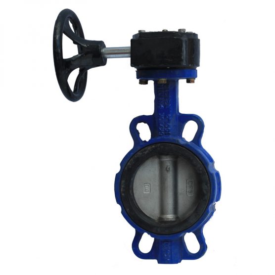 Butterfly Valve (Gear Type)