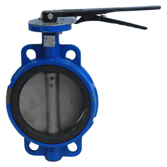 Butterfly Valve (Lever Type)