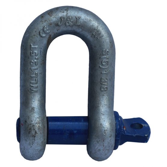 Chain Shackle With Screw Pin