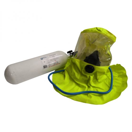 Emergency Escape Breathing Device