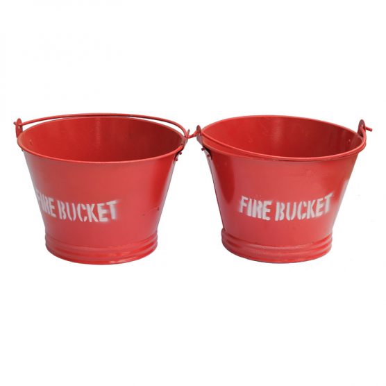 Fire Bucket