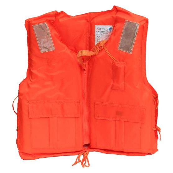 Lifejacket C/W Whistle