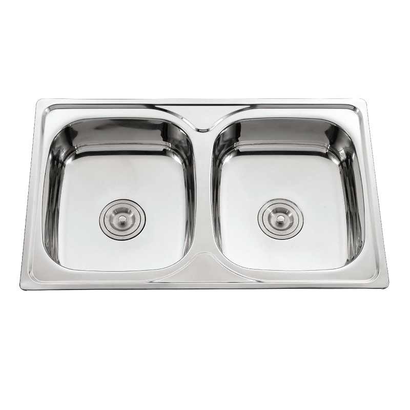 Bravo Kitchen Sink YTD8550A Double Bowl